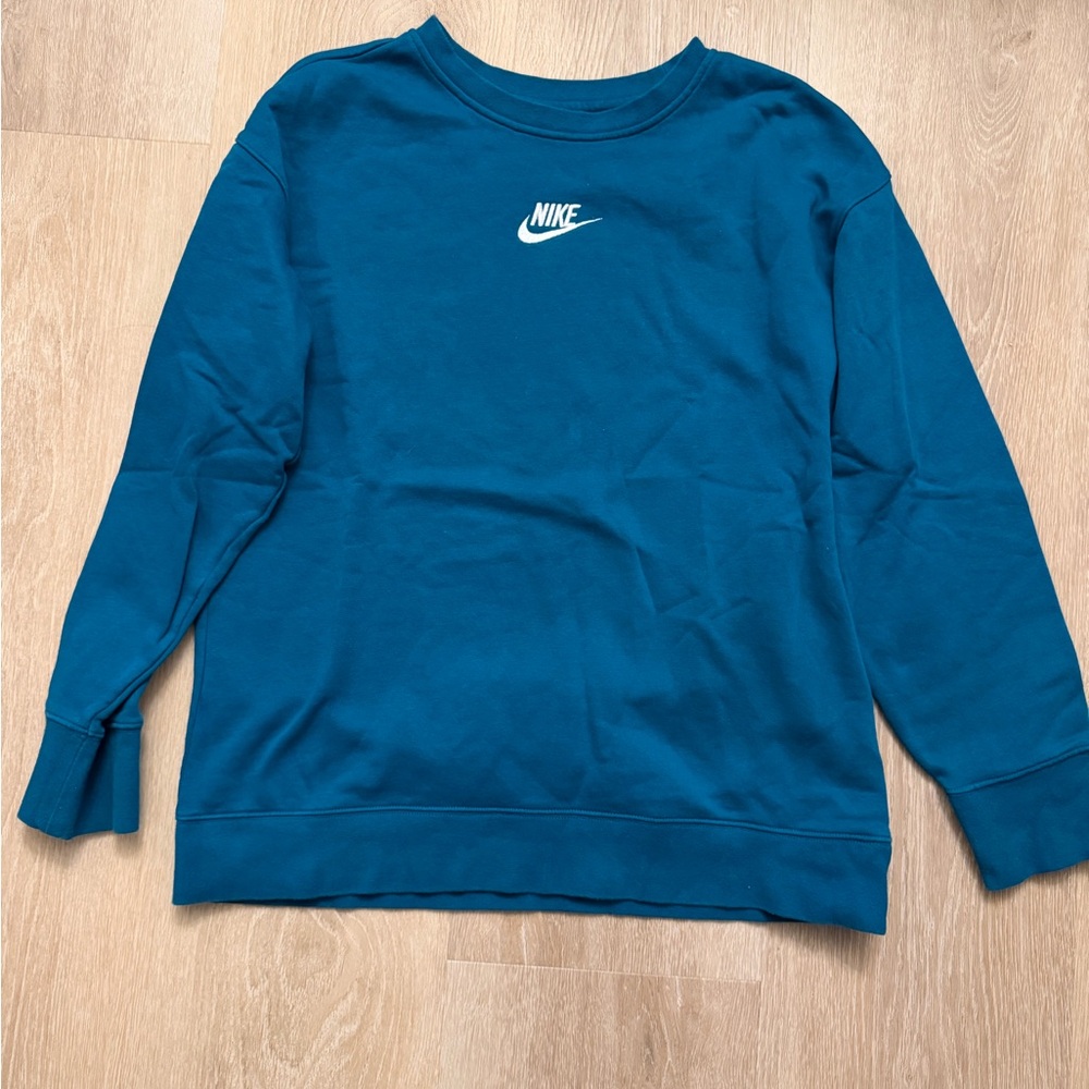 Kids Nike  Crewneck Sweatshirt
